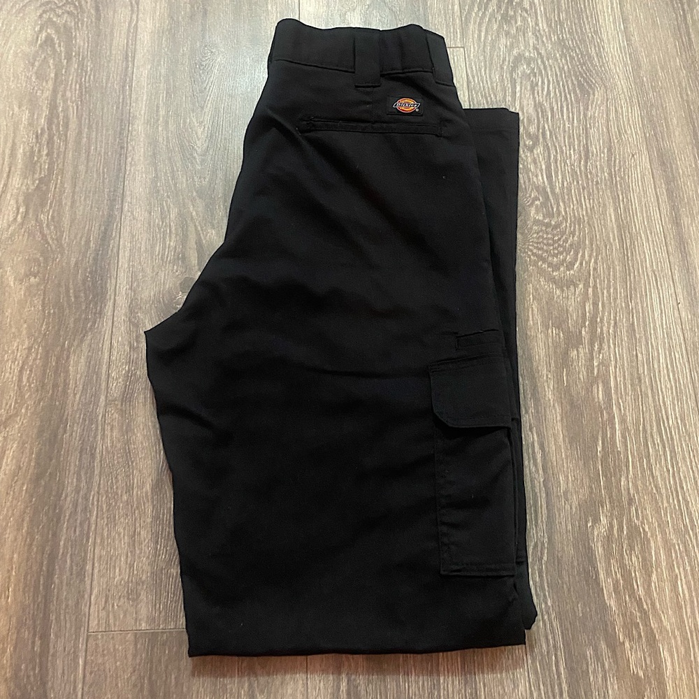 dickies relaxed straight pants